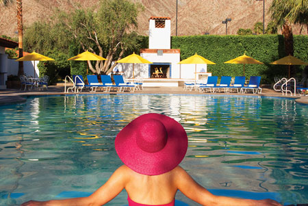 Main Pool