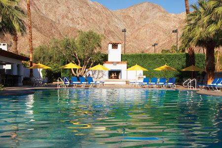 Main Pool