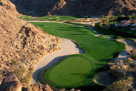 Mountain Golf Course - Hole 15
