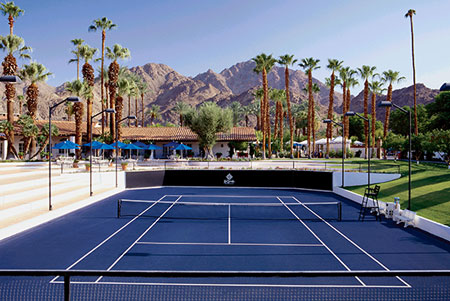 Tennis Center Court