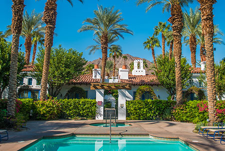 Villa / Pool
